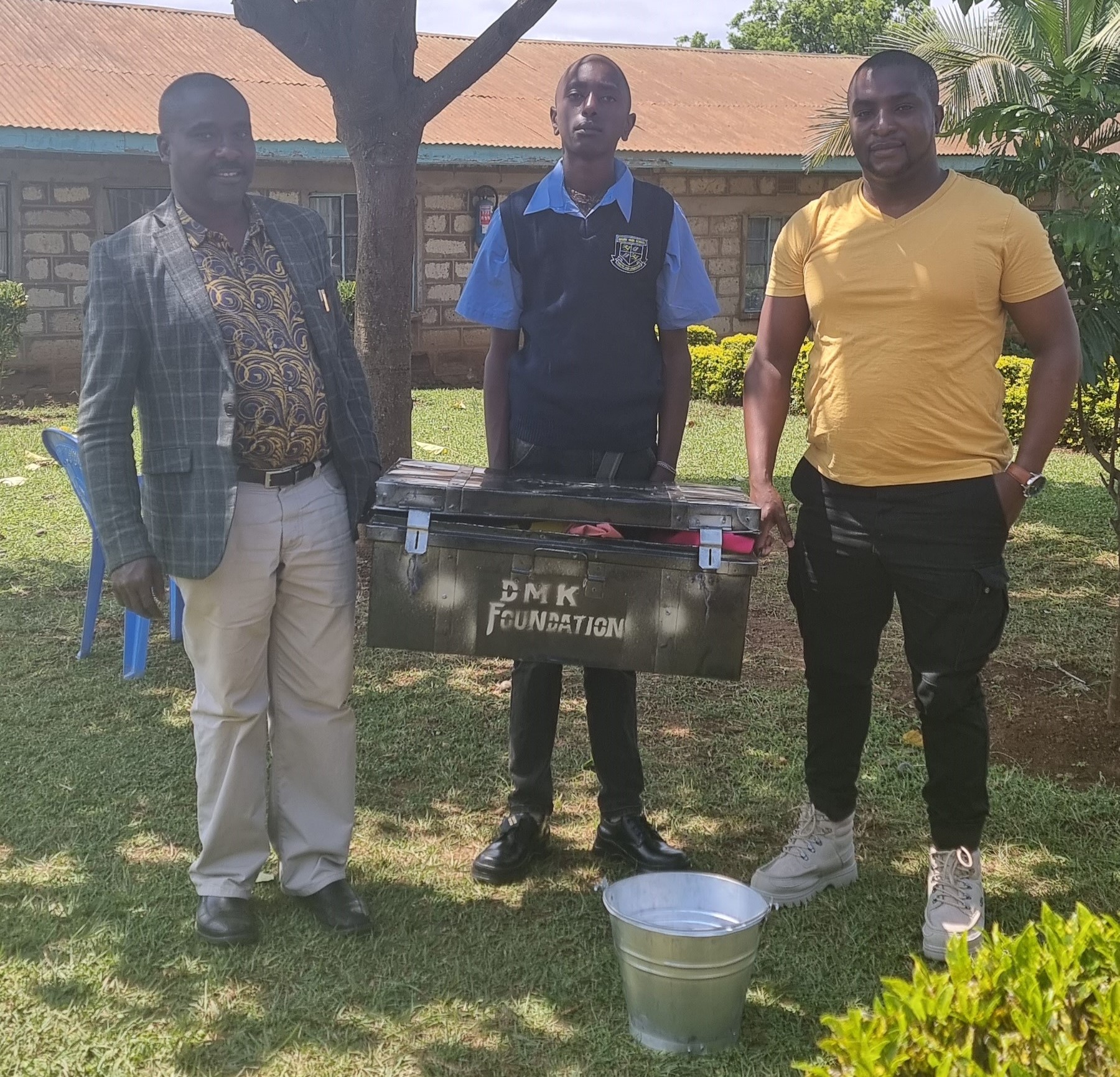 Kionyo Prize Giving