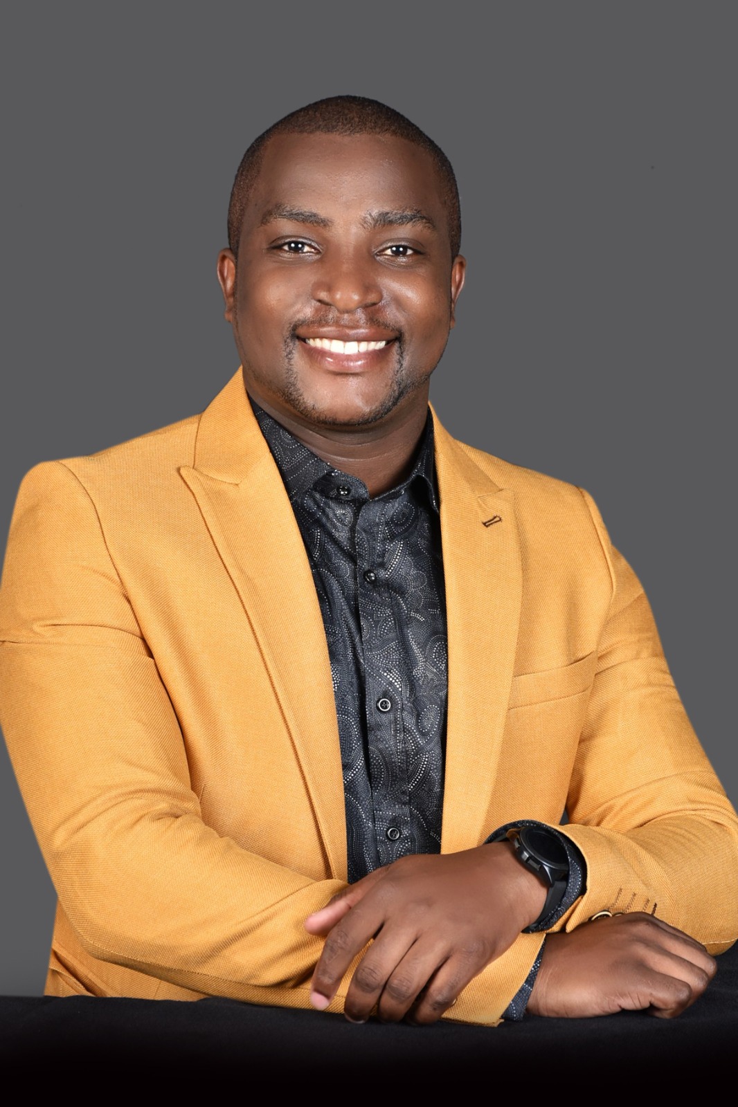 Dennis Kiogora DMK